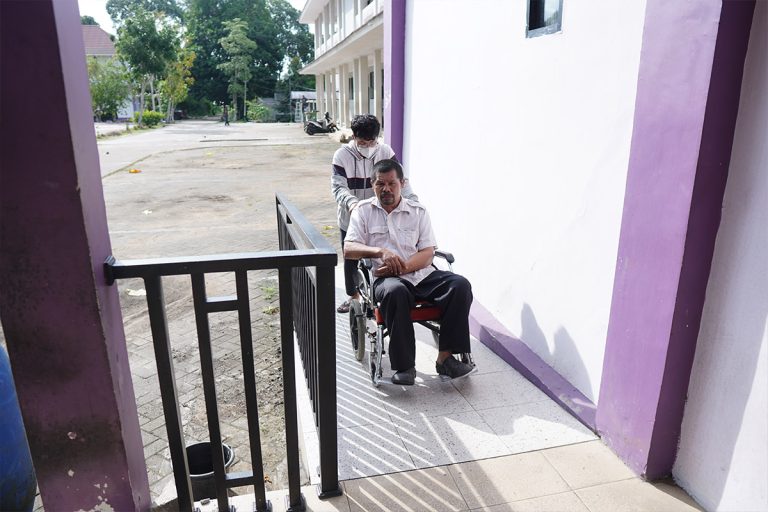 FASILITAS DISABILITAS